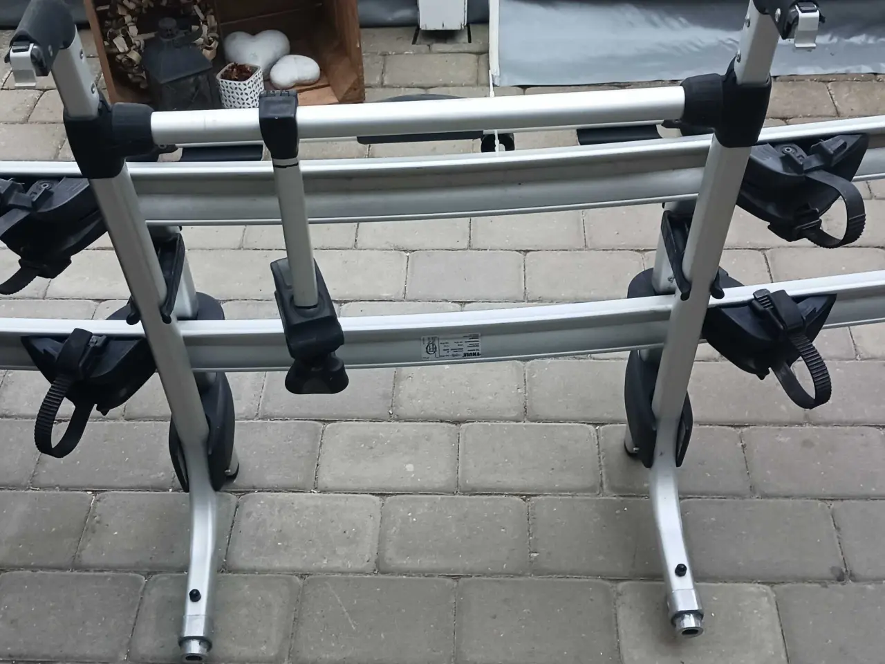 Billede 2 - Thule cykelholder