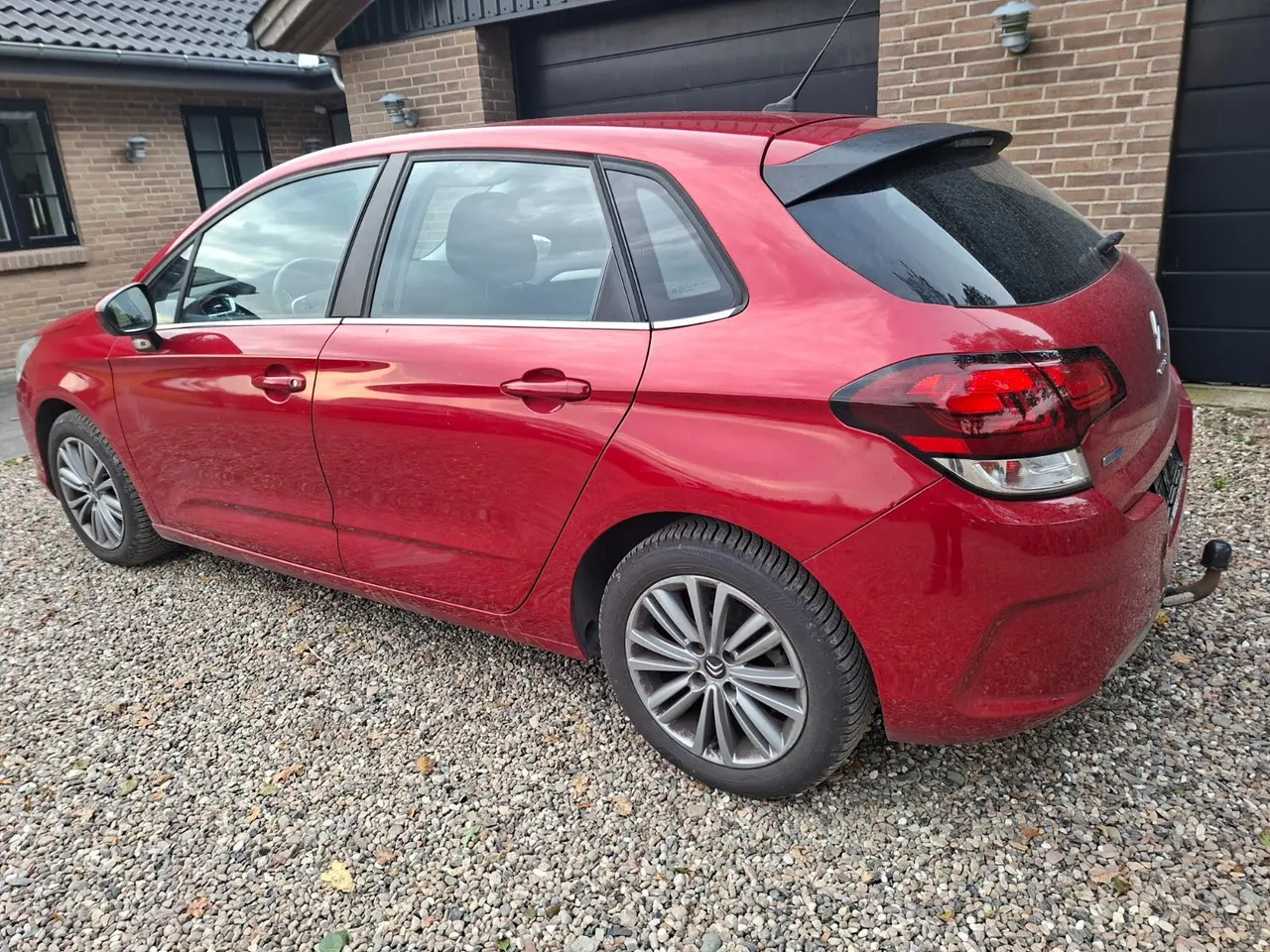 Billede 2 - Citroën C4 1,6 BlueHDi 100 Feel Complet