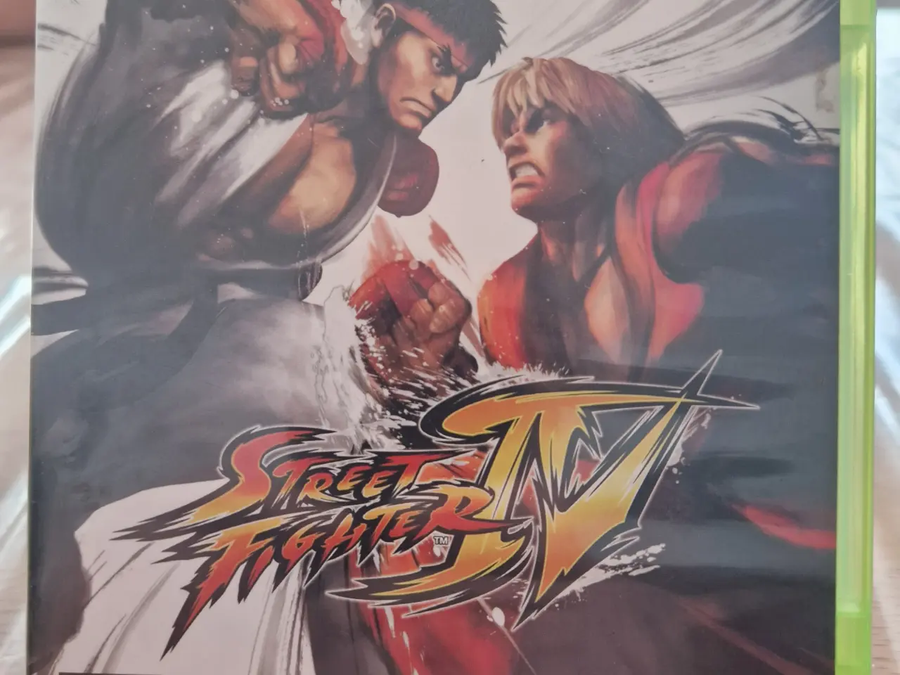 Billede 3 - Street Fighter lV XBOX 360 spil