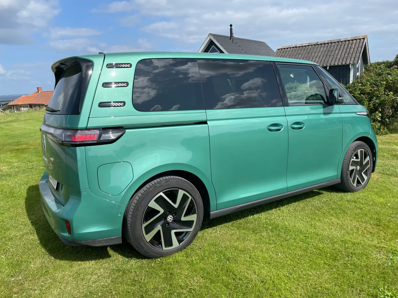 Billede 3 - Vw id Buzz Style pro