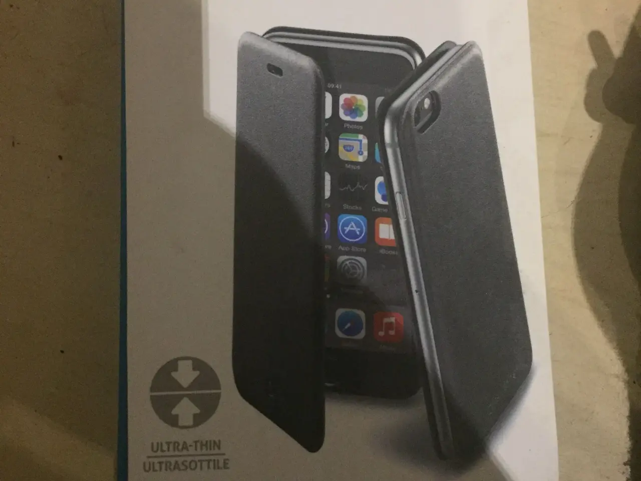 Billede 4 - Klap cover til iPhone 6