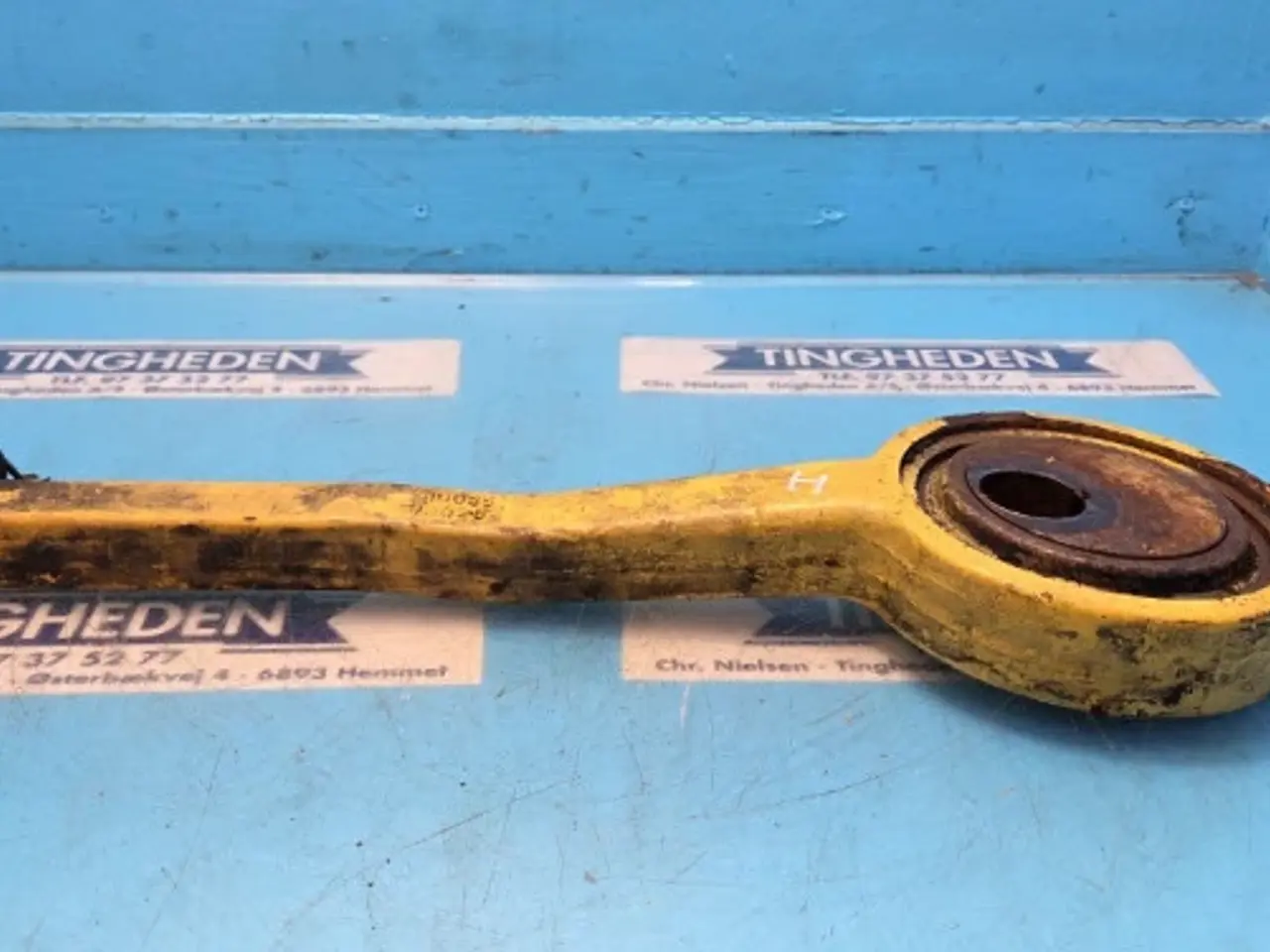 Billede 2 - New Holland TX62 Arm R. 84320634