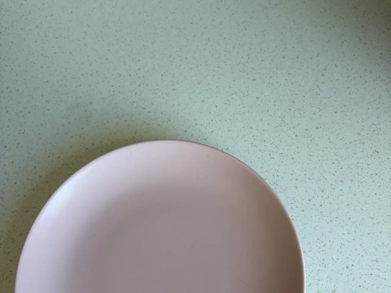 Billede 3 - Ikea tallerkener lyserød