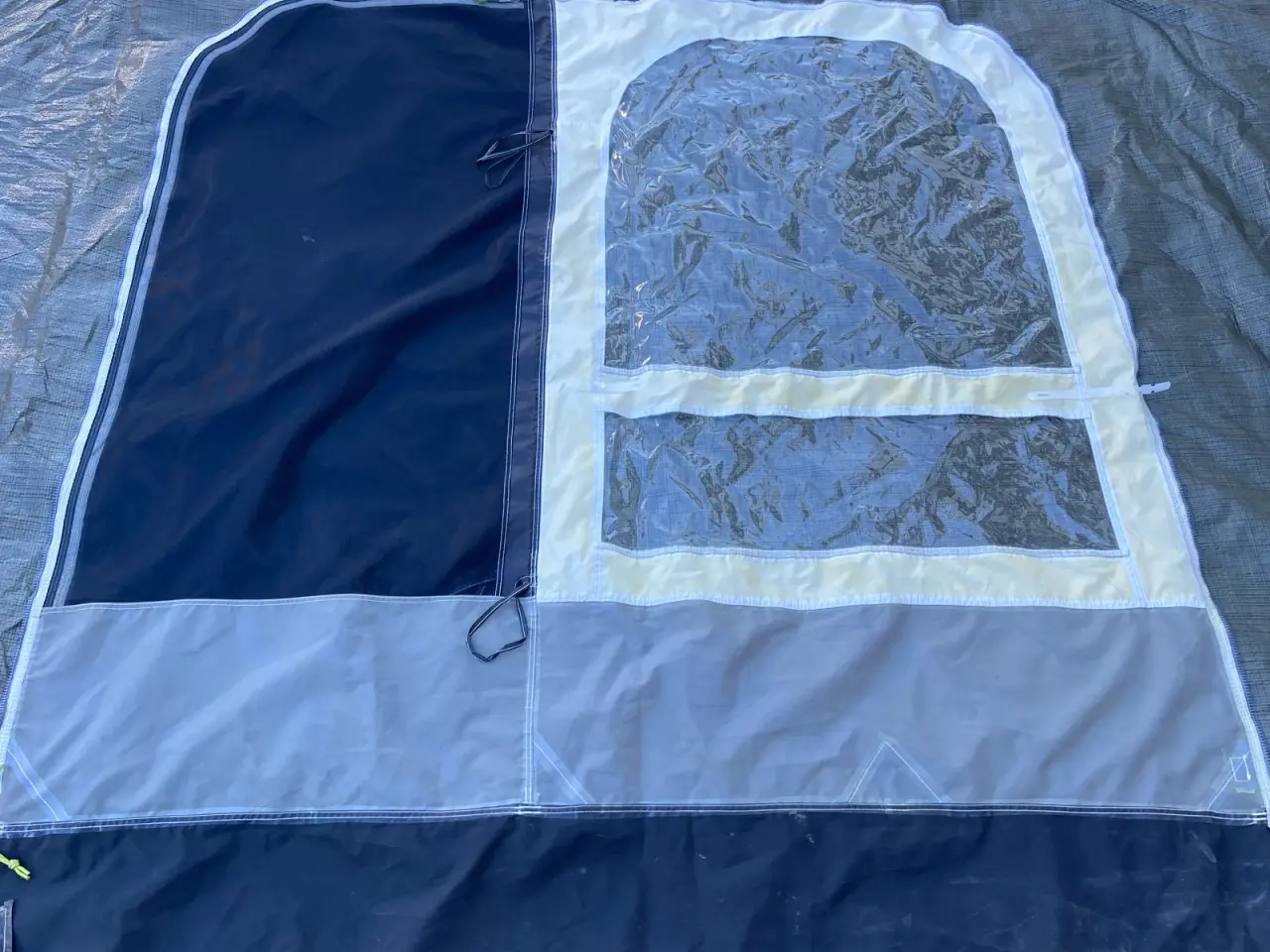 Billede 9 - Kampa ace air 500 lufttelt dele