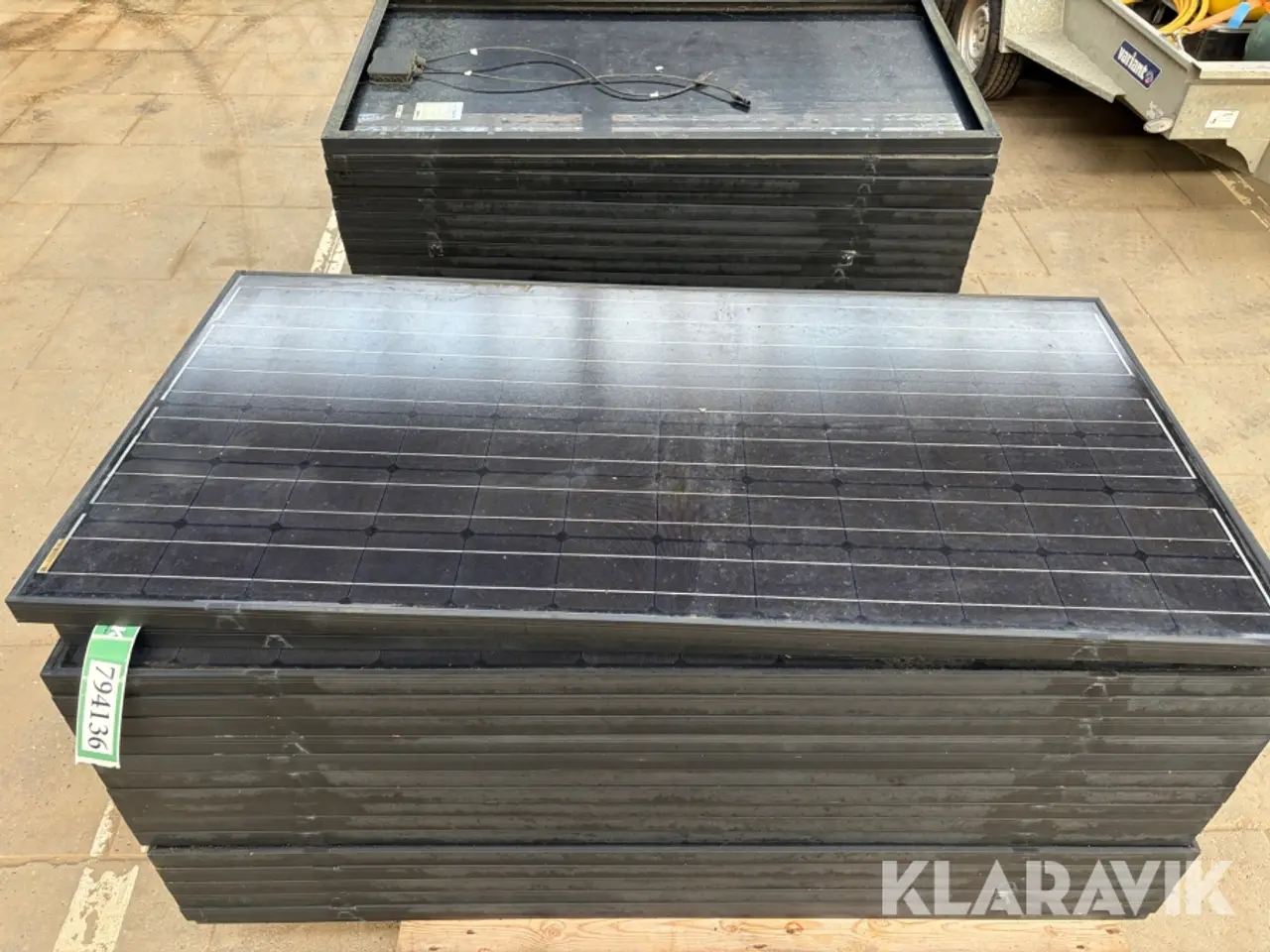 Billede 9 - Solcellepaneler Combi 200m5-72a 36 styk
