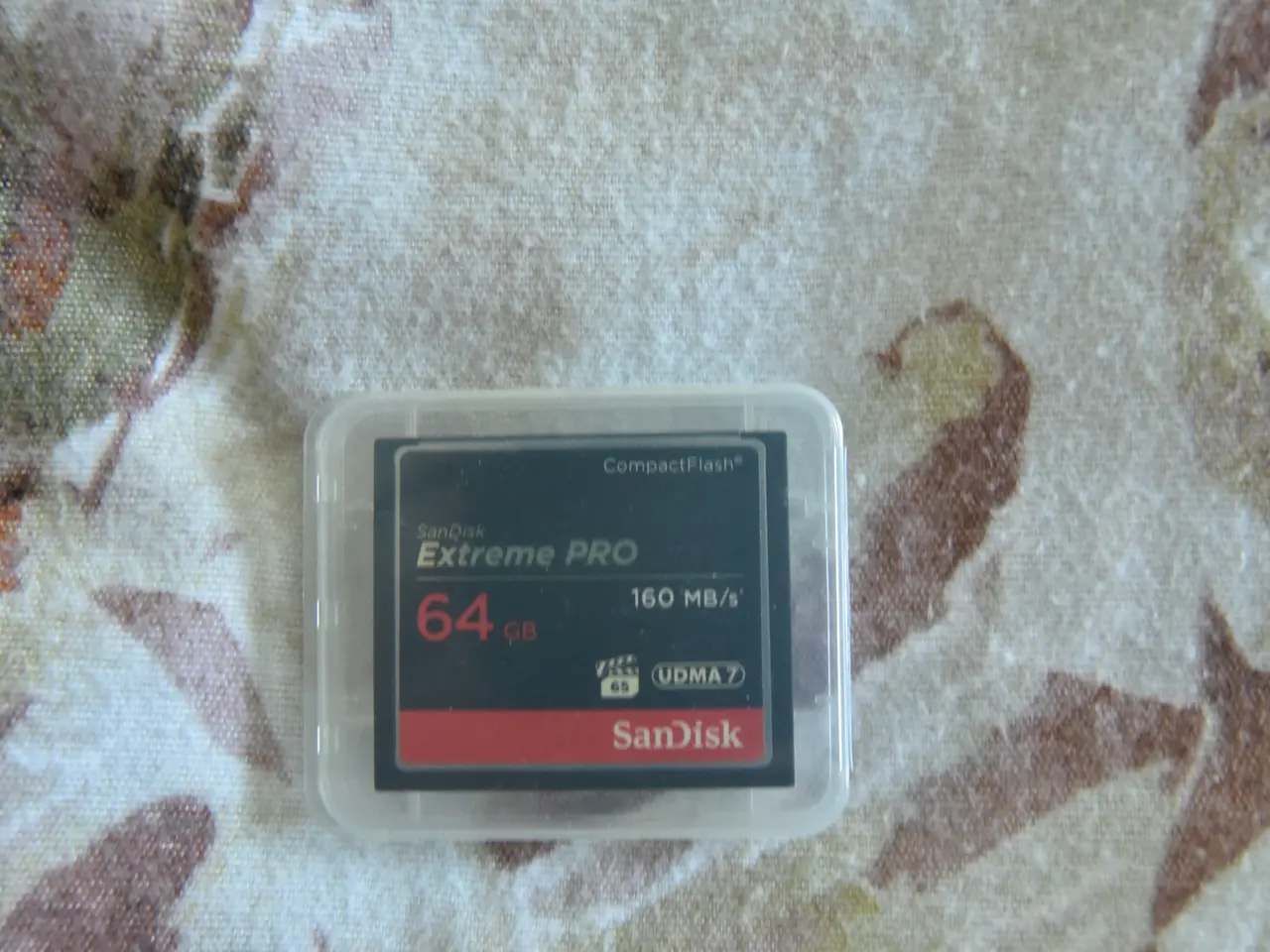 Billede 3 - 64GB CF-Hukommelseskort Extreme PRO