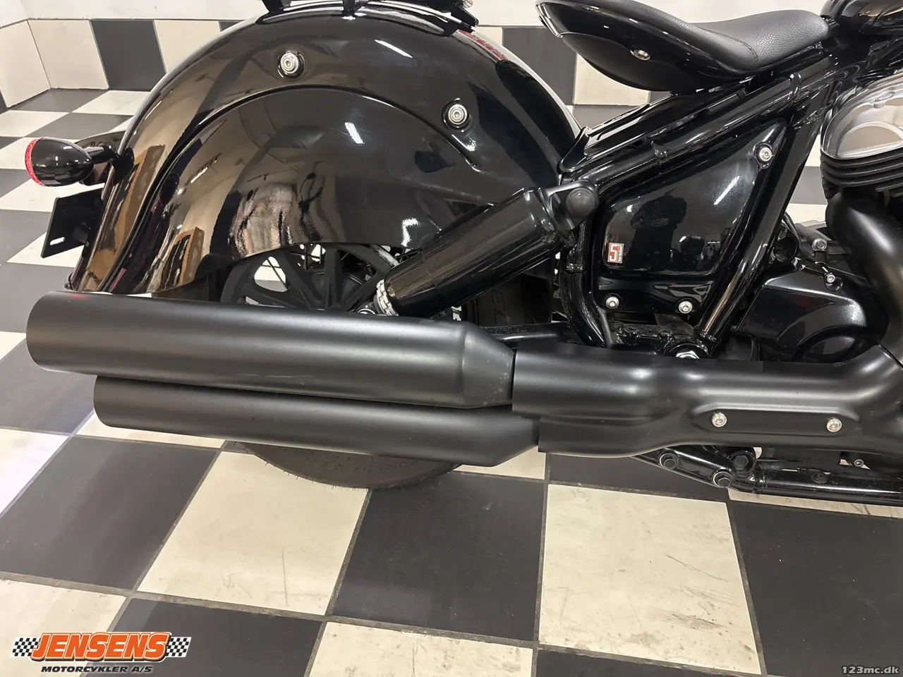 Billede 11 - Indian Chief Vintage