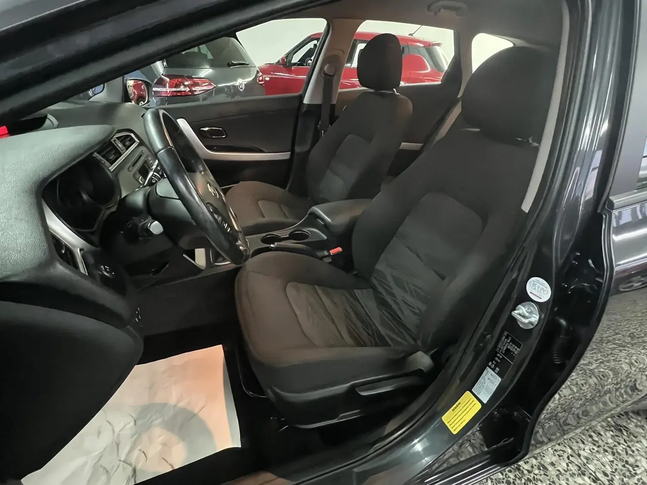 Billede 9 - Kia Ceed SW 1,4 CVVT Style 100HK Stc 6g