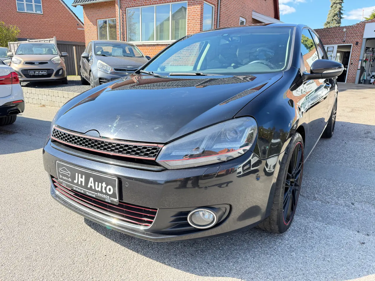 Billede 4 - VW Golf VI 1,4 TSi 160 Highline DSG 5d sælges. 