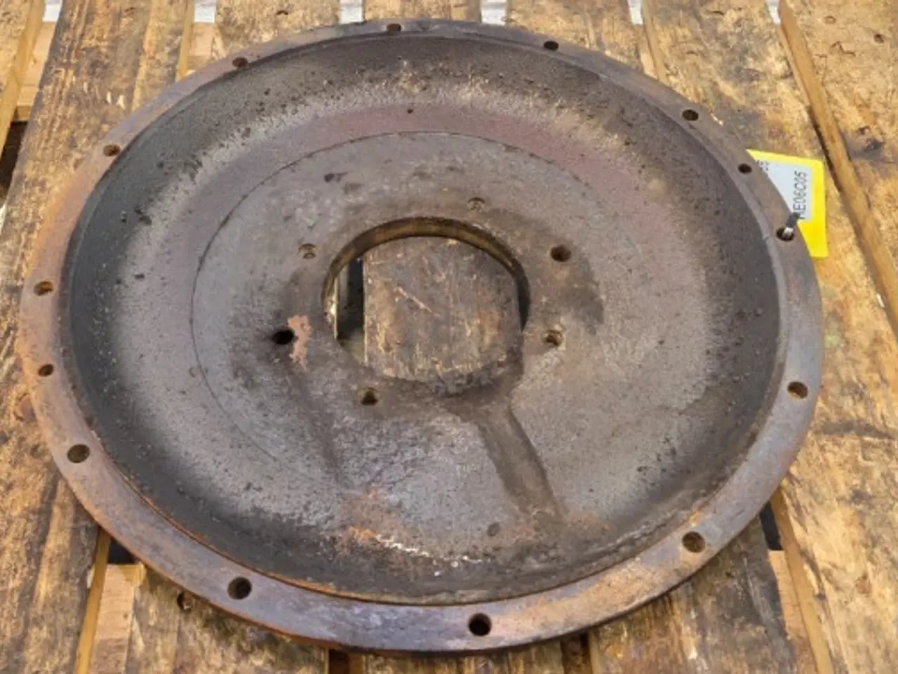Billede 2 - SisuDiesel 420DS Kobling Plade 