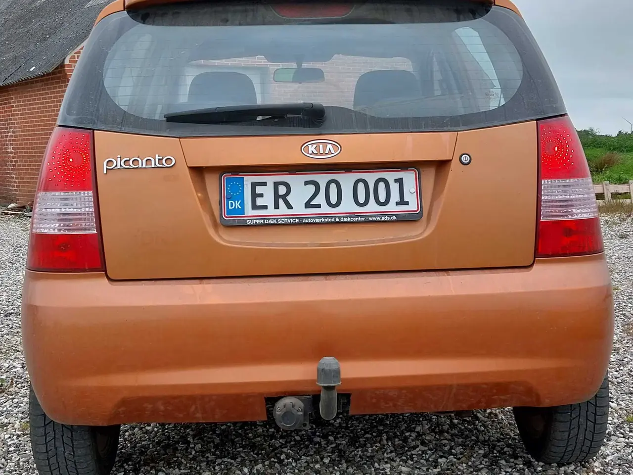 Billede 7 - Kia picanto 1.1 sælges