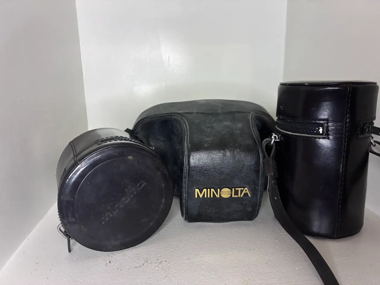 Billede 7 - Minolta X-700 med original optik og tilbehør