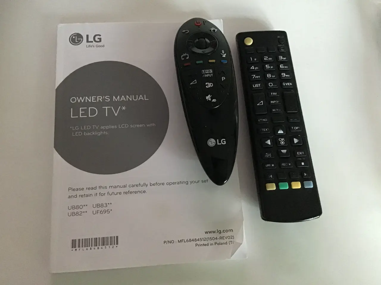 Billede 1 - TV