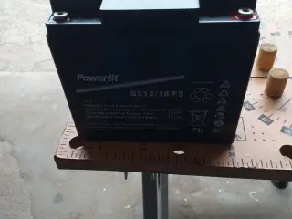 Have traktor batteri