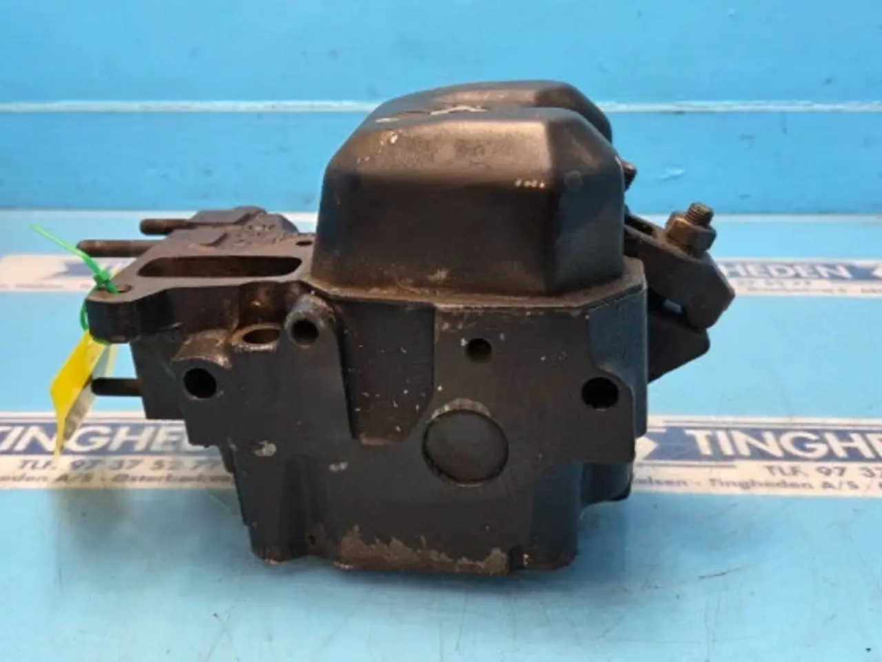 Billede 4 - Deutz 1000.4WT2 Topstykke 0881410