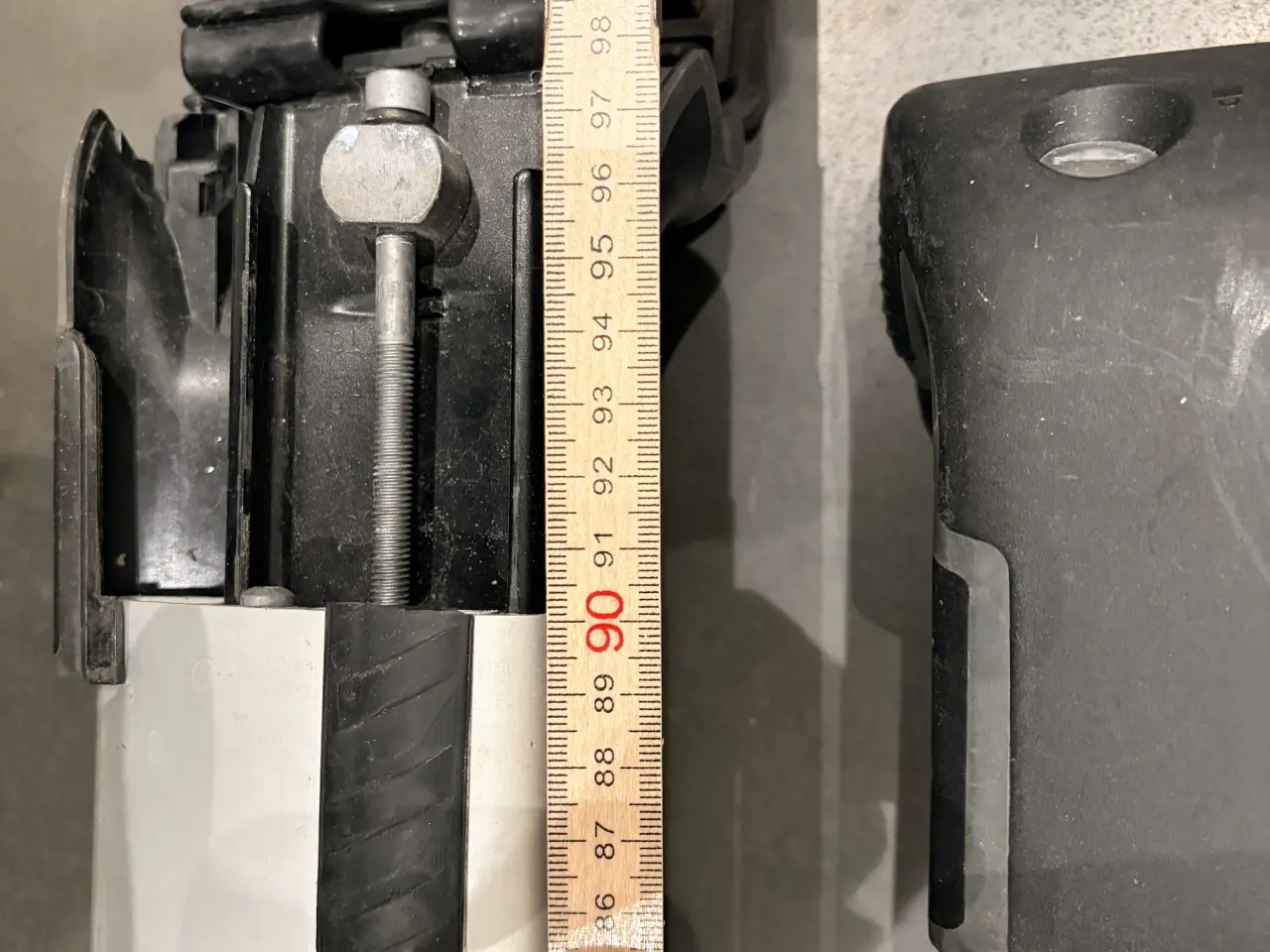 Billede 5 - Thule Wingbar flush tagbøjler