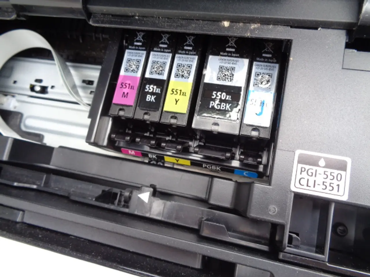 Billede 3 - Fotoprinter