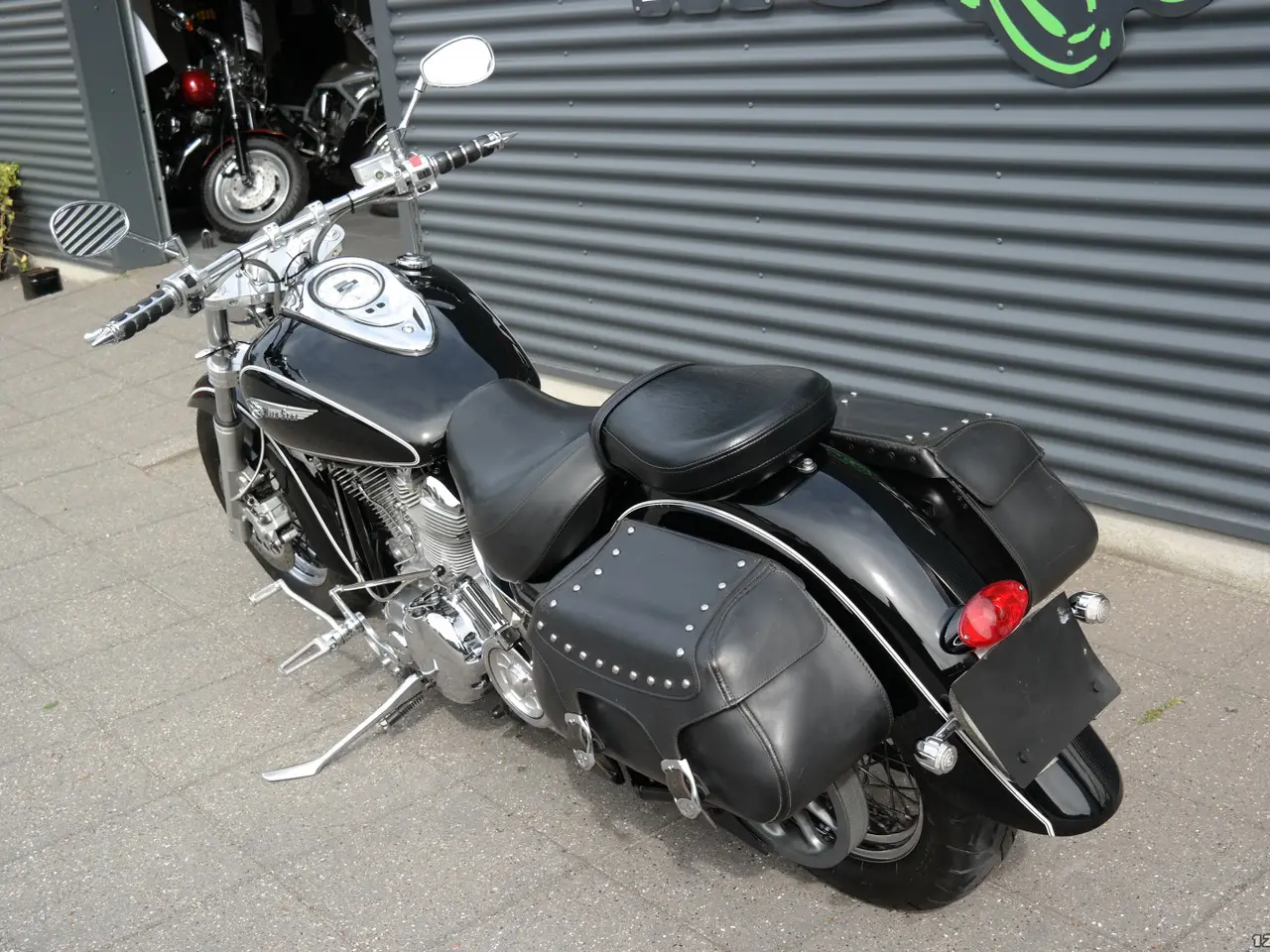 Billede 17 - Yamaha XV 1600 Wild Star MC-SYD BYTTER GERNE