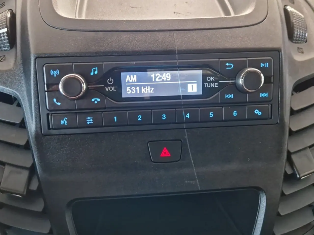 Billede 20 - Ford Transit Connect 1,5 EcoBlue Trend aut. lang