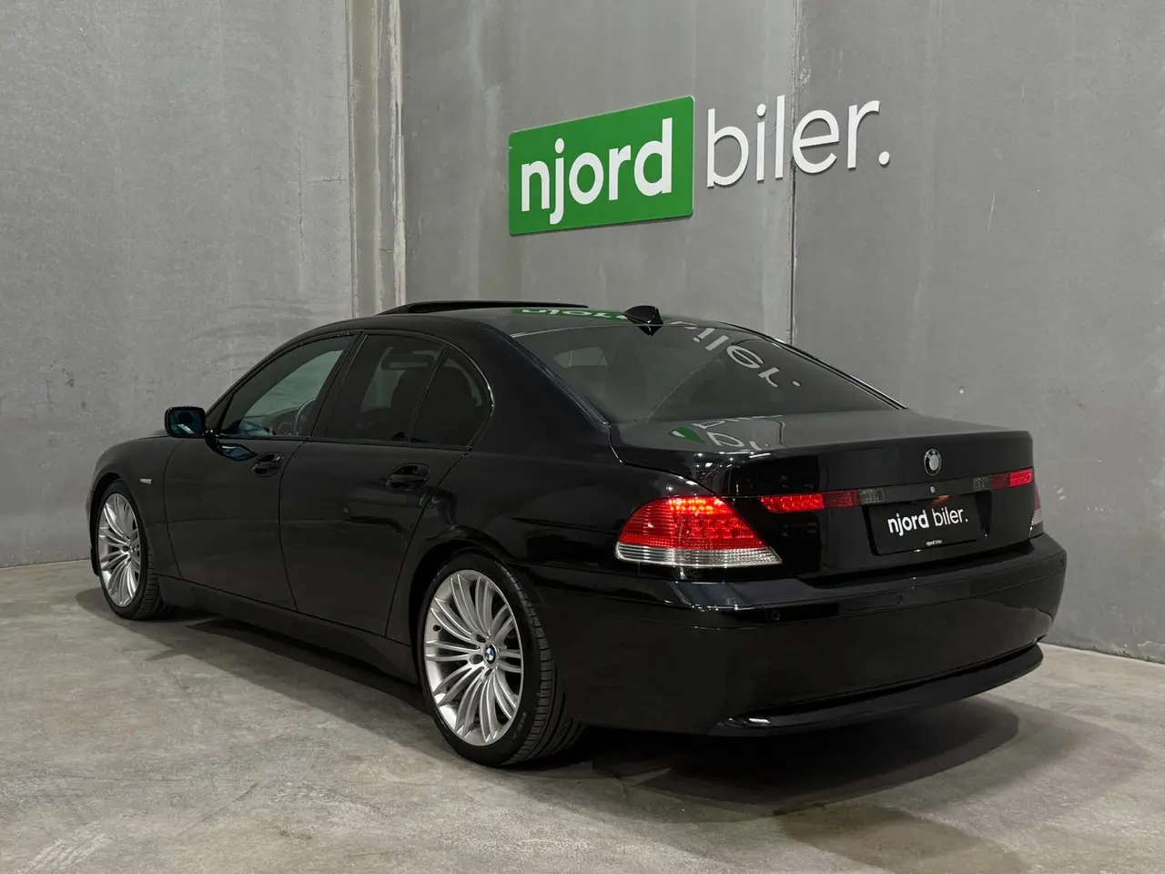 Billede 4 - BMW 735iA 3,6