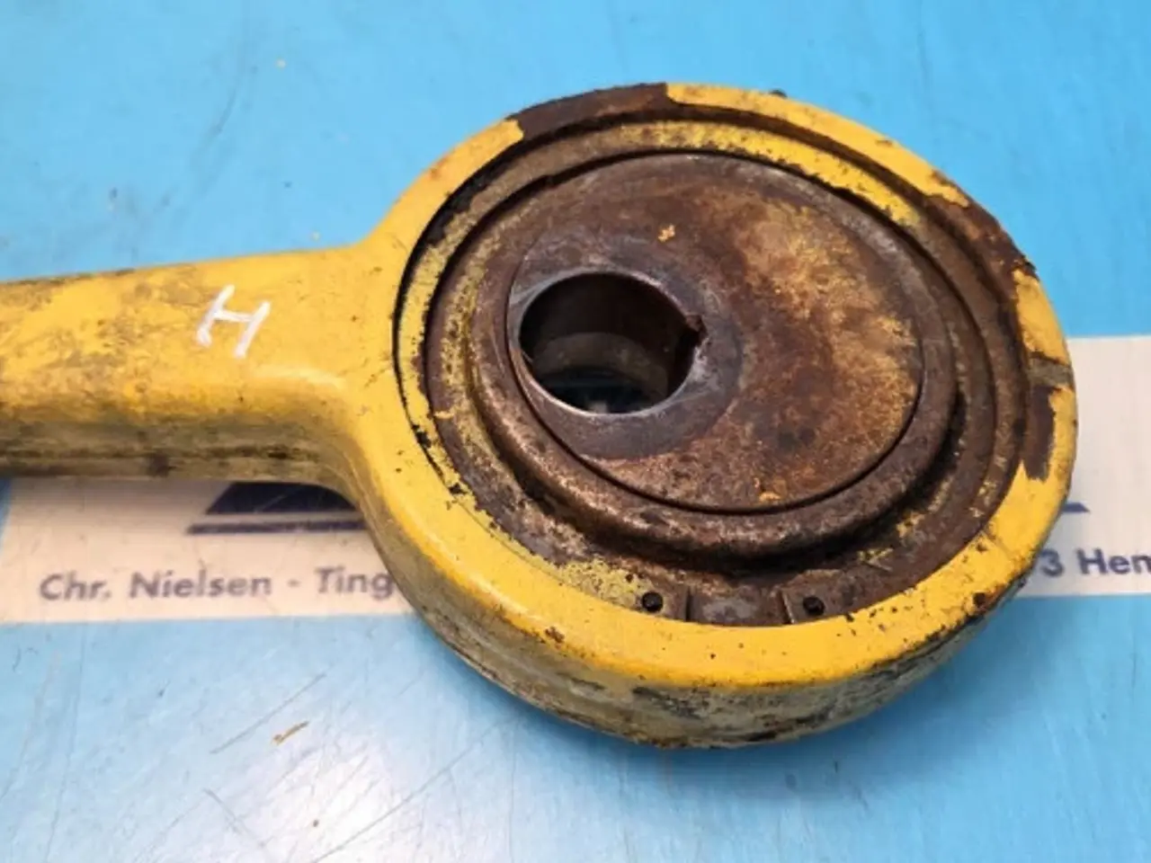 Billede 3 - New Holland TX62 Arm R. 84320634