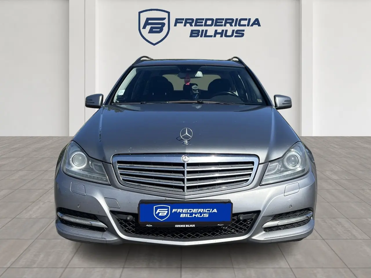 Billede 2 - Mercedes C200 2,2 CDi Avantgarde stc. aut. BE