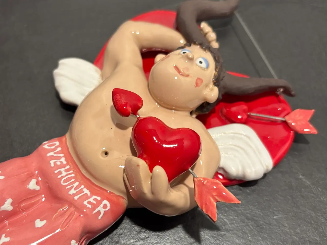 Billede 6 - LOVEHUNTER i keramik