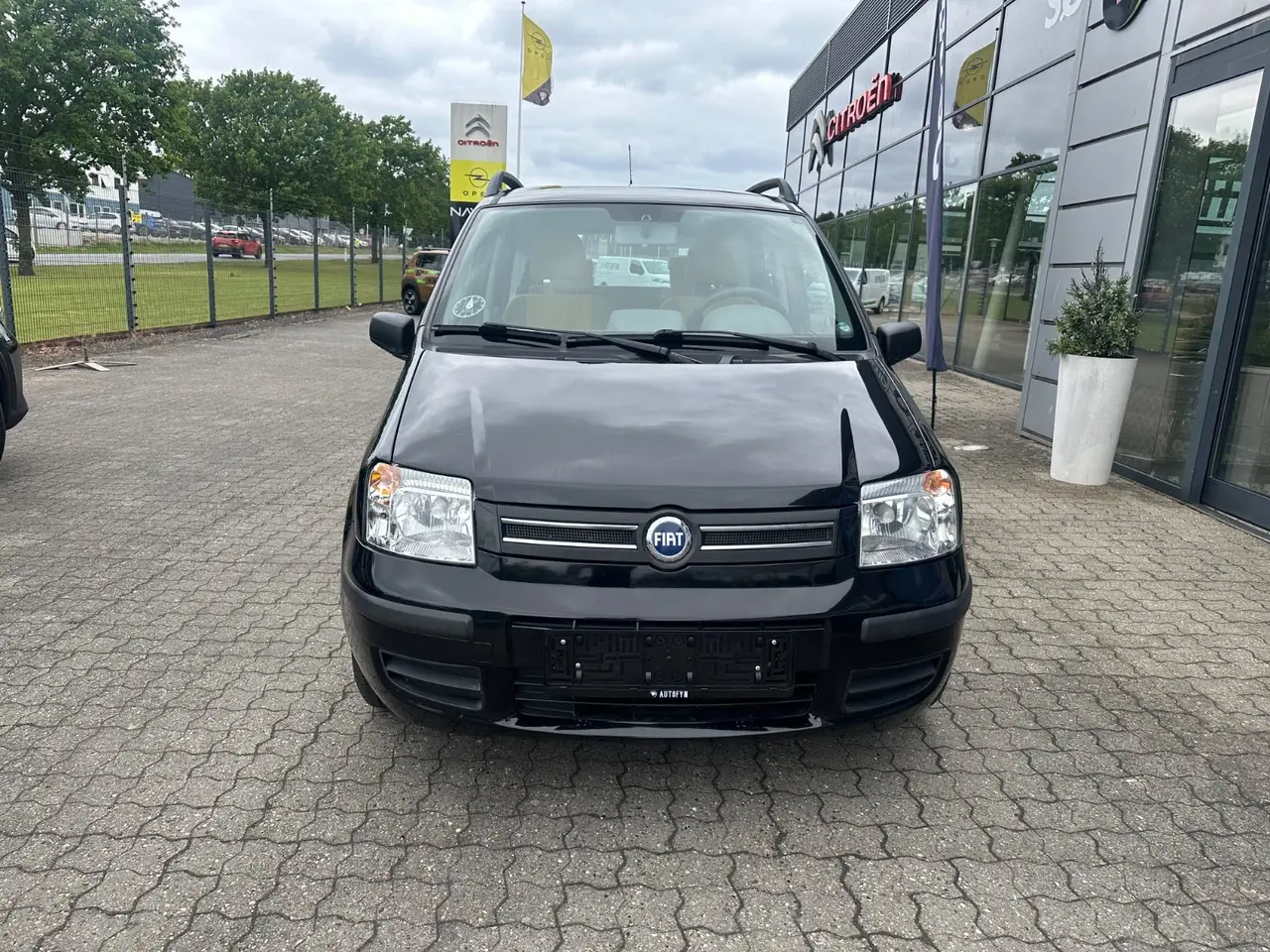 Billede 3 - Fiat Panda 1,2 Sole