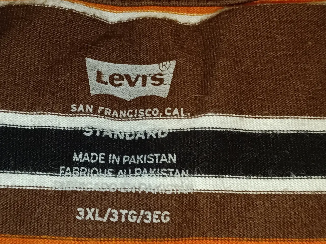 Billede 2 - Levis T-shirt