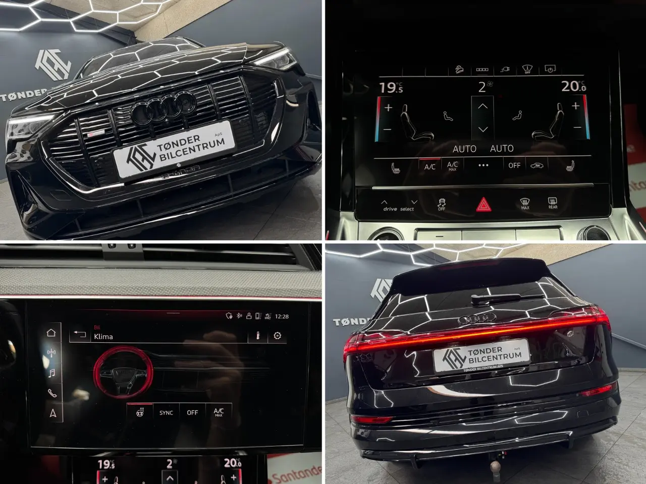 Billede 13 - Audi e-tron 55 Black Edition S-line quattro