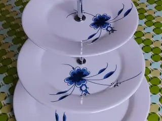 Medusa Blue Dancers etagère, 3 lag!
