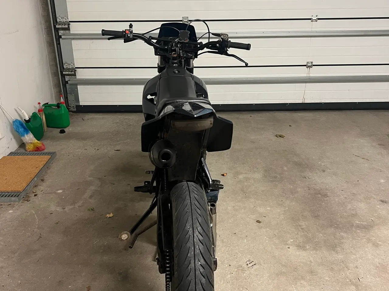 Billede 7 - Derbi Senda 30 2004 – 70 cc, 6 gear + udstyr