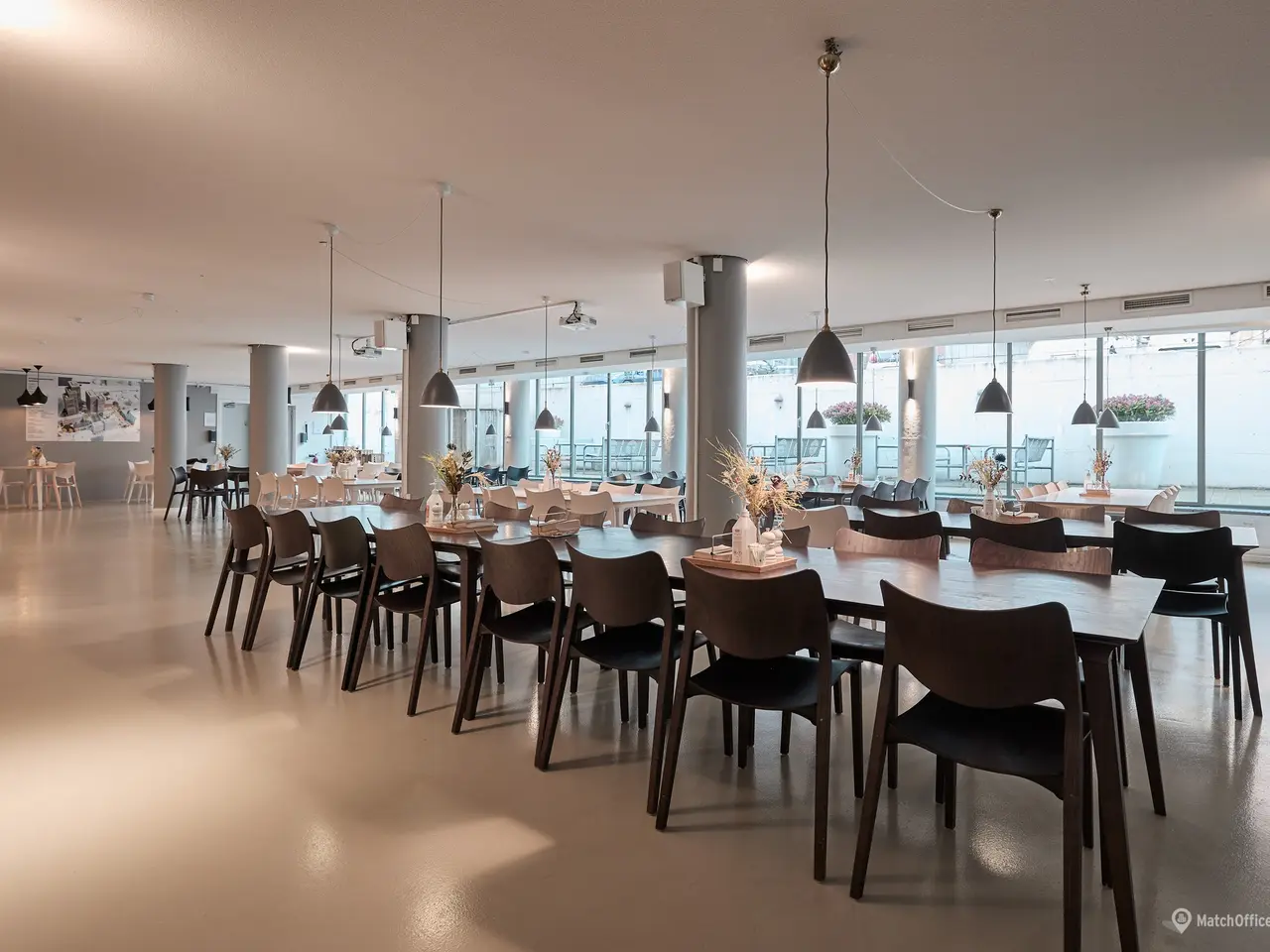 Billede 4 - Parterre-lejemål i ikonisk domicil i Aarhus C