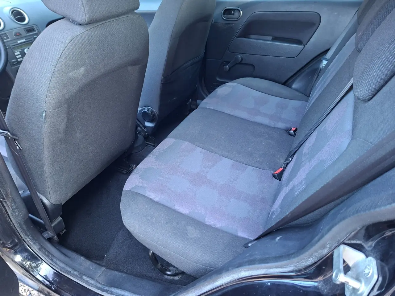 Billede 10 - Ford Fusion 1,4 Elegance
