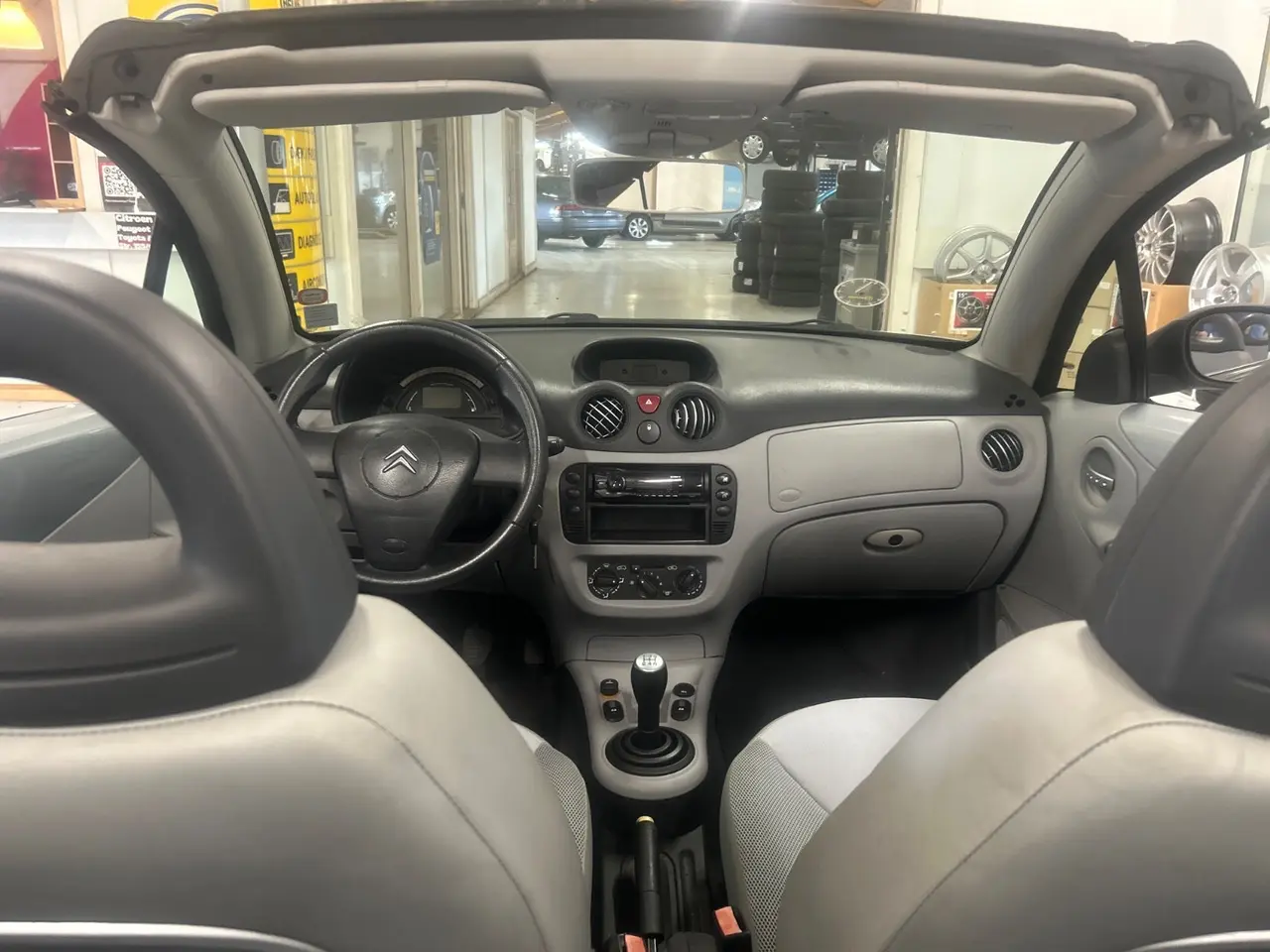 Billede 7 - Citroën C3 1,4 Pluriel Bella