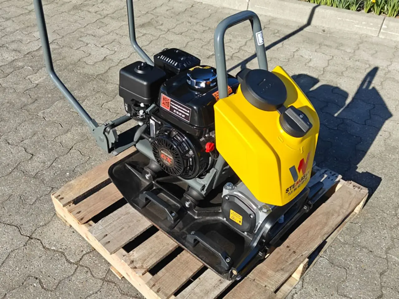 Billede 2 - Wacker Neuson BPS 1550