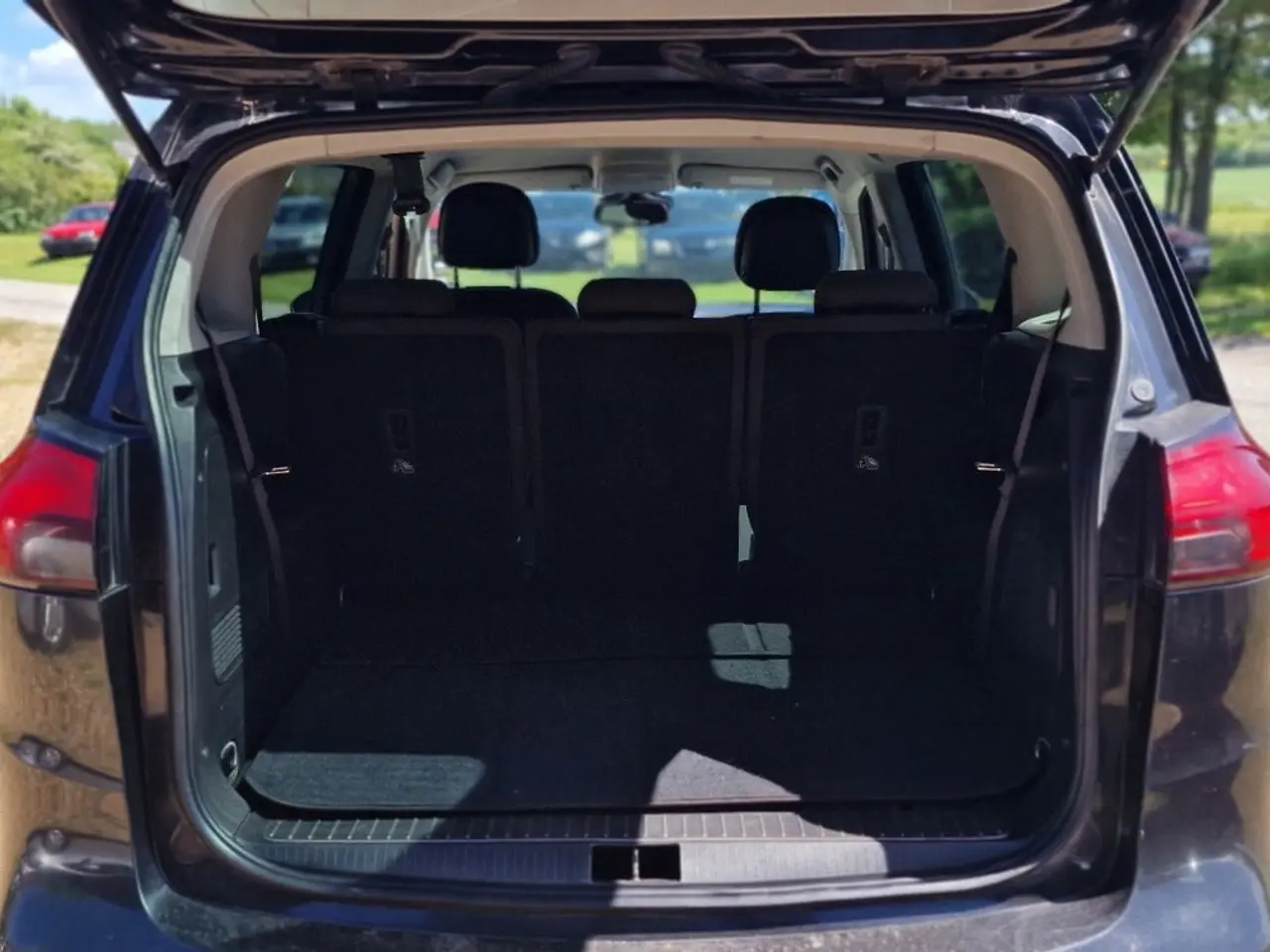Billede 21 - Opel Zafira Tourer 2,0 CDTi 130 Enjoy eco 7prs