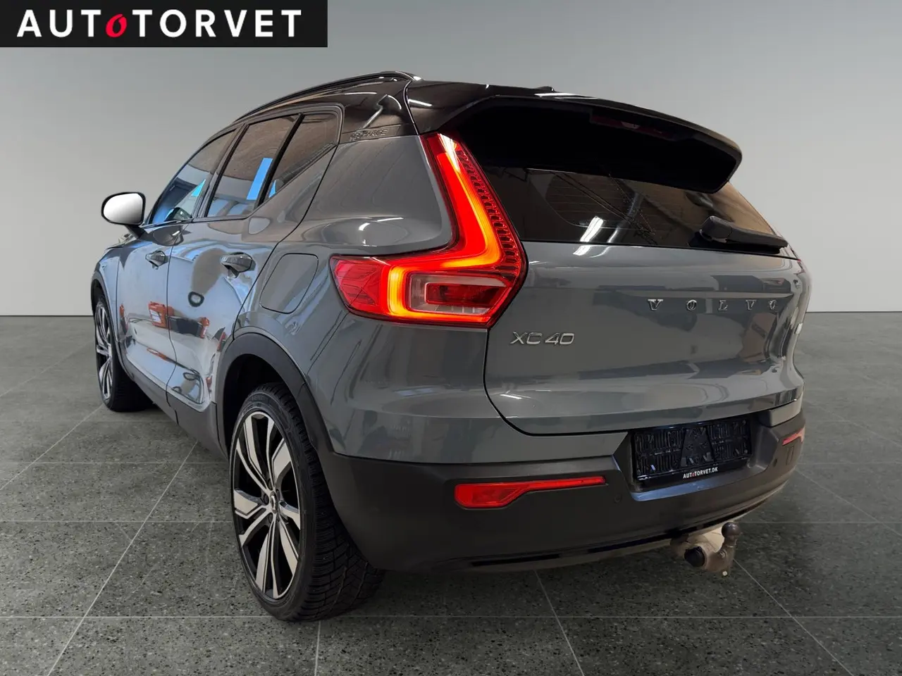 Billede 3 - Volvo XC40 P8 ReCharge Twin R-Design