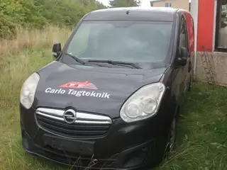 Varebil OPEL COMBO, 1,3 CDTI COMBO-D-VAN