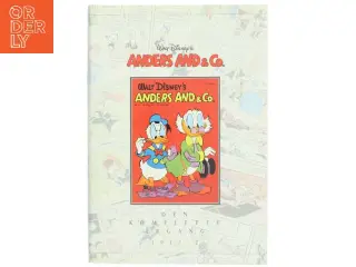 Anders And & Co. Den Komplette Årgang 1957 (Bog)