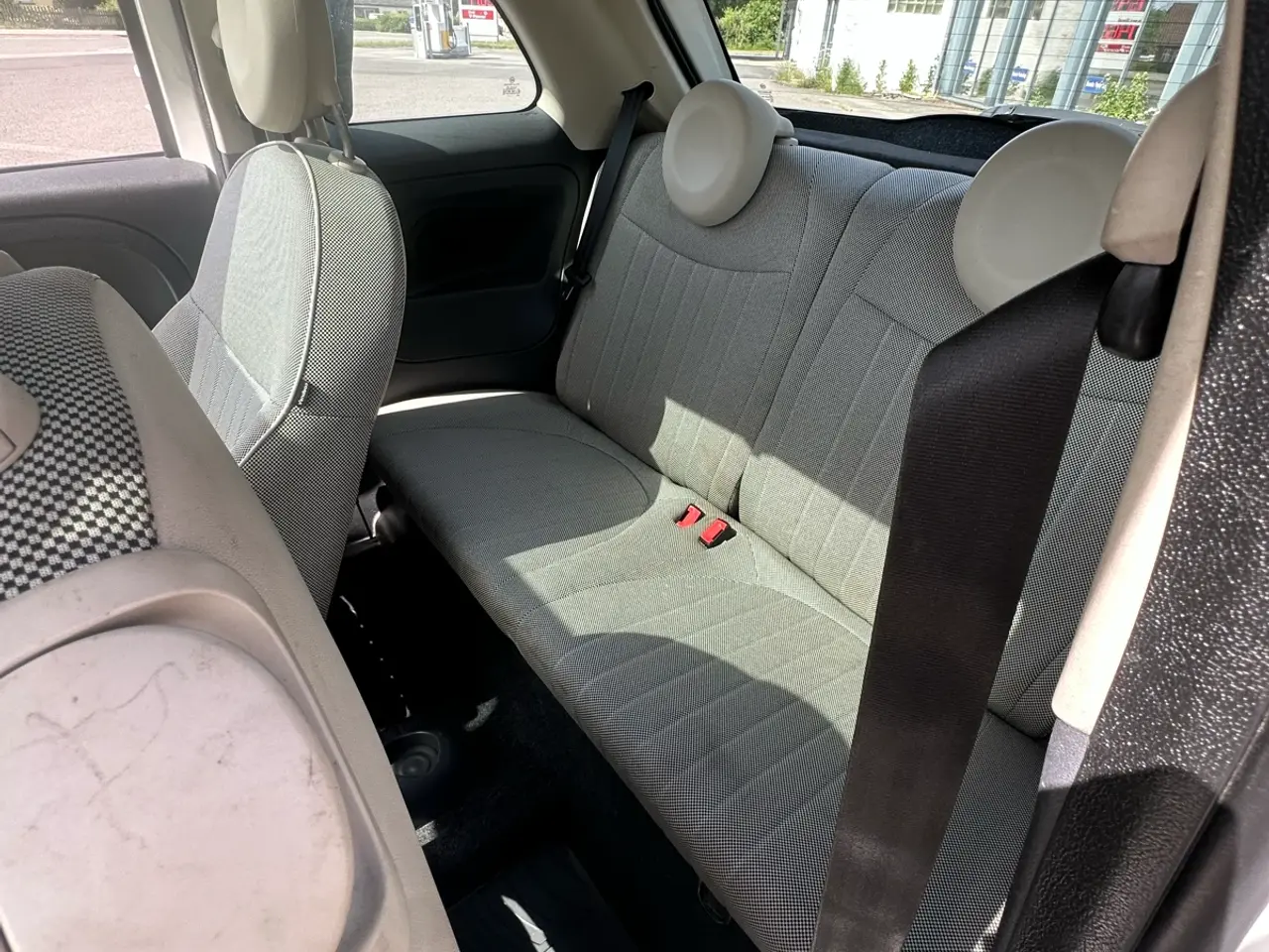 Billede 7 - Fiat 500 1,2 benzin - panorama tag - nysynet