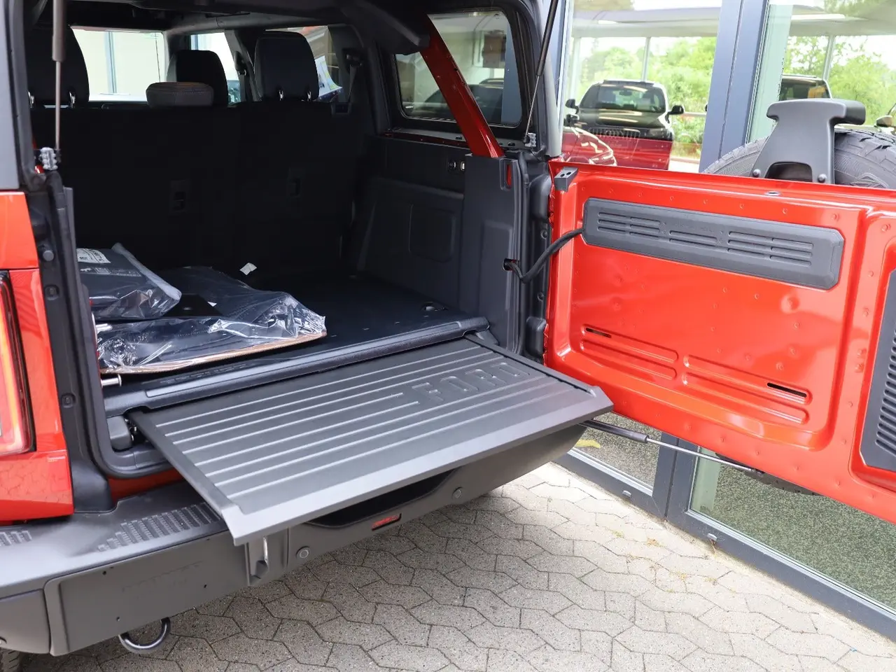 Billede 17 - Ford Bronco 2,7 V6 Outer Banks aut. AWD