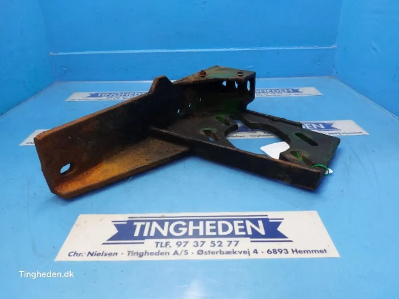 Billede 1 - John Deere 9780 Support H166151