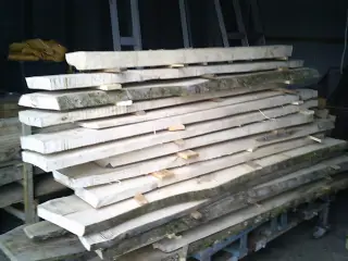Planker i asketræ