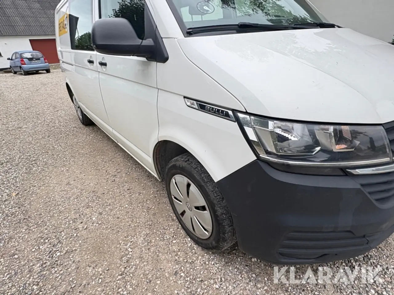 Billede 11 - Mandskabsvogn Volkswagen Transporter