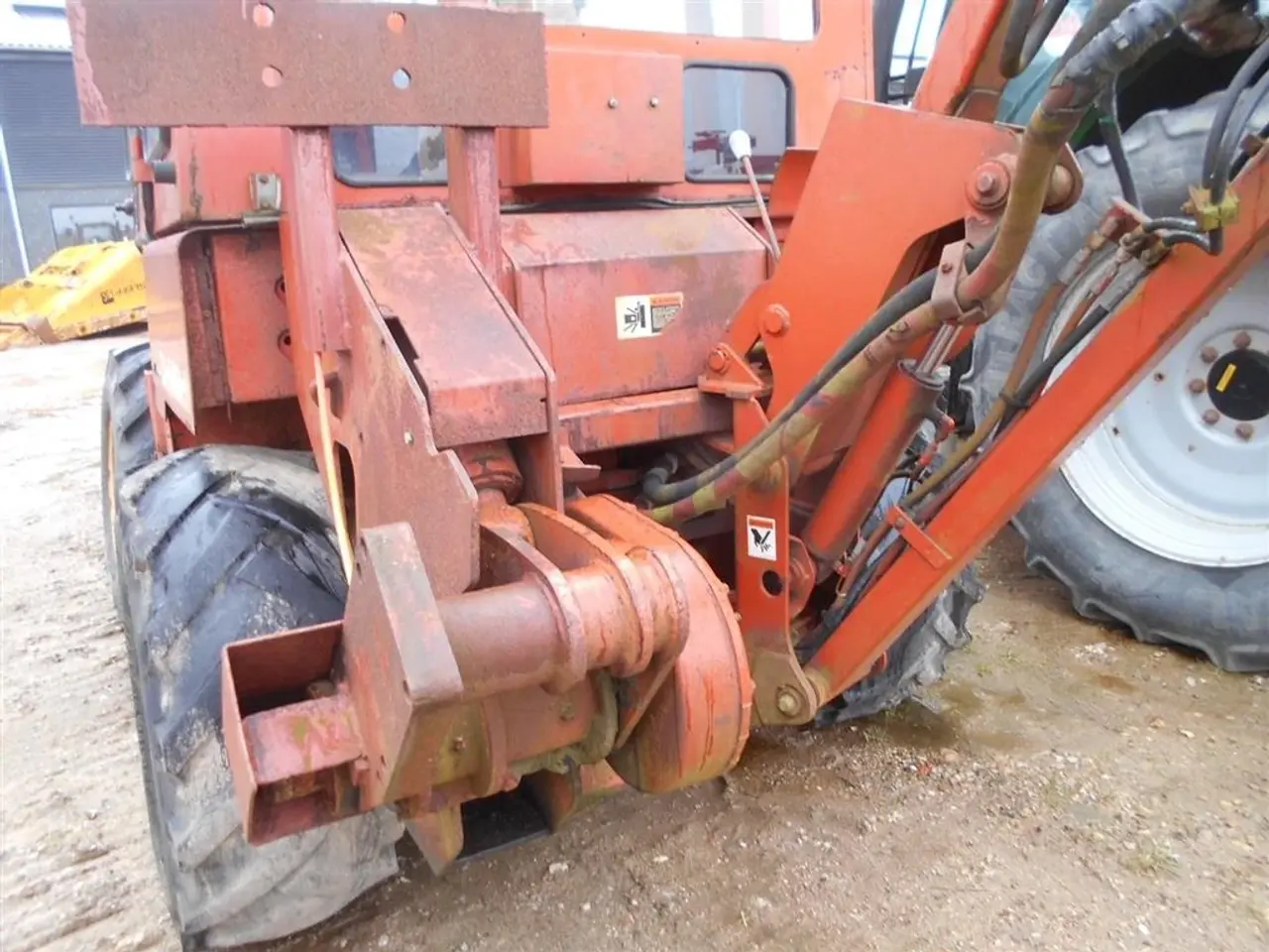 Billede 8 - Ditch Witch 8020