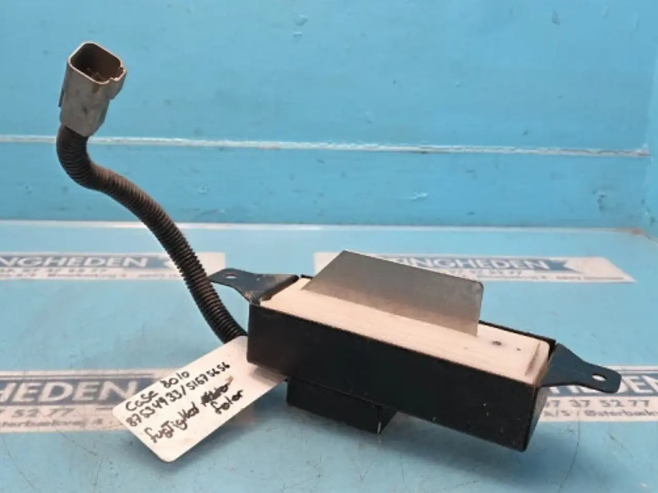 Billede 10 - Case 8010 Føler 87534933