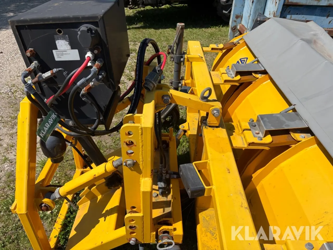 Billede 9 - Sneplov Epoke Sps300