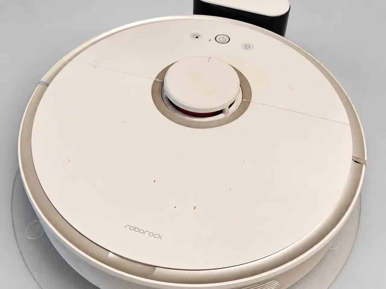 Billede 5 - Roborock S5 robotstøvsuger med ladestation