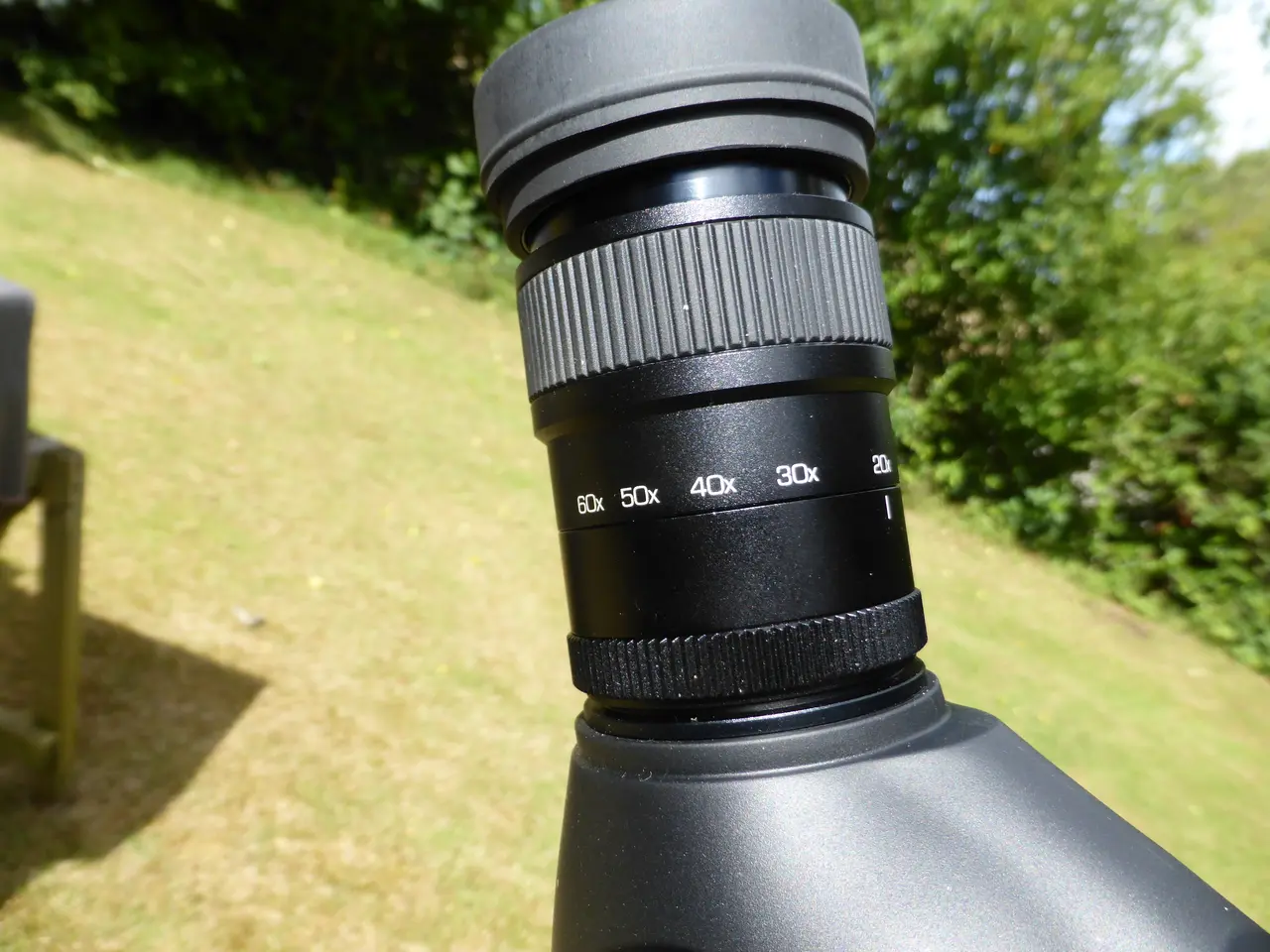 Billede 2 - Spotting Scope ED glas